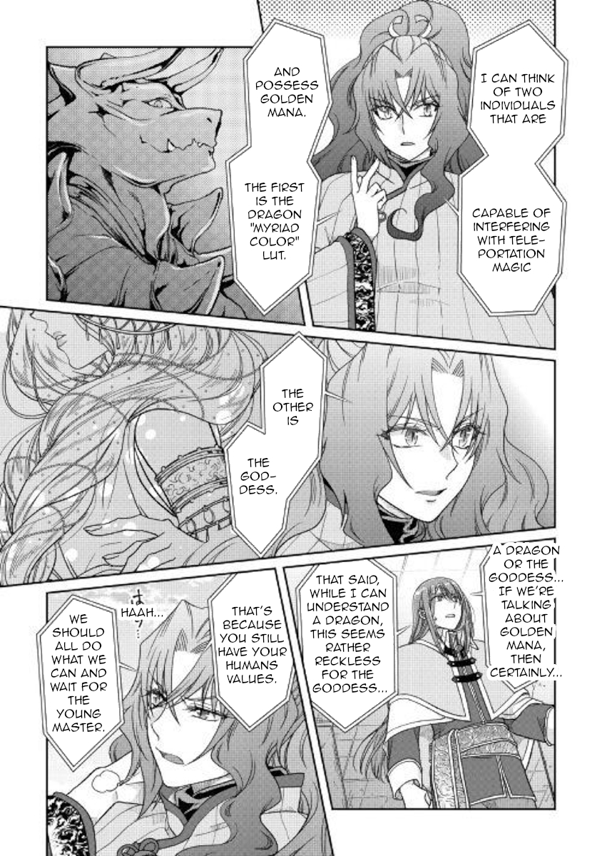 Tsukimichi: Moonlit Fantasy, Chapter 53 image 07